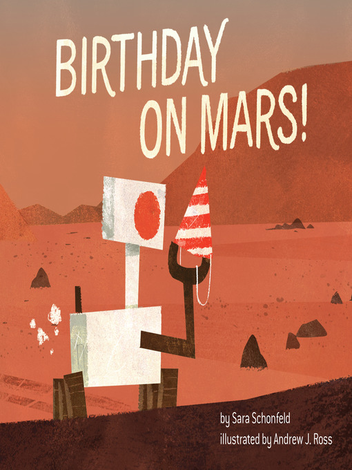 Title details for Birthday on Mars! by Sara Schonfeld - Available